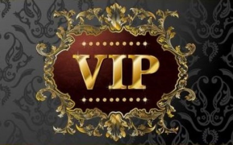 big-spending VIP